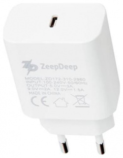 Зарядное устройство ZeepDeep  813976