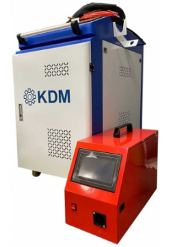 Лазерный сварочный аппарат KDM 4640159980240 CM 1000 M