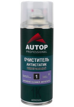 Универсальный очиститель антистатик AUTOP Professional ATP A07568 №1