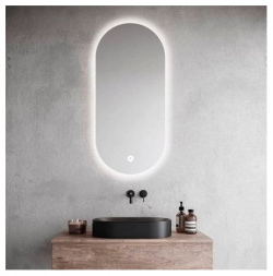 Зеркало для ванной ALIAS o110604 Олимпия