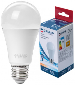 Светодиодная лампа Grisard Electric  GRE 002 0115