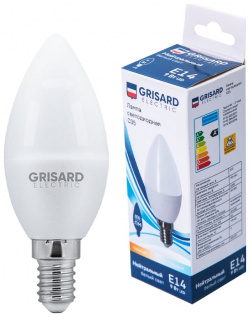 Светодиодная лампа Grisard Electric  GRE 002 0049(1)