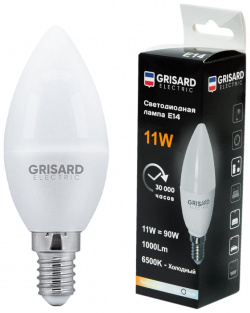 Светодиодная лампа Grisard Electric  GRE 002 0111(1)