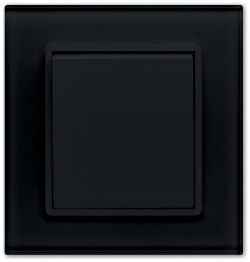 Выключатель Vesta Electric FVK050112CHR Exclusive Black