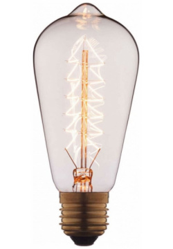 Лампа накаливания LOFT IT 6460 SC 67735 Edison Bulb