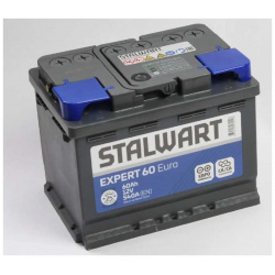 Аккумуляторная батарея Stalwart STEx 60 0 Expert