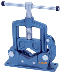 Откидные трубные тиски KANCA  60205500002