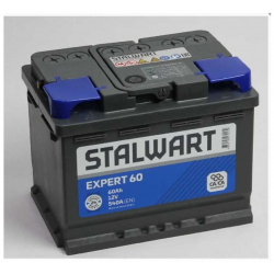 Аккумуляторная батарея Stalwart STEx 60 1 Expert