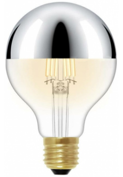 Светодиодная лампа LOFT IT LF_G80LED_Chrome Edison Bulb