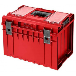 Ящик для инструментов QBRICK 10501351 system one 450 profi red ultra hd