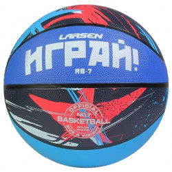 Баскетбольный мяч Start Up 4690222171587 Larsen RB7