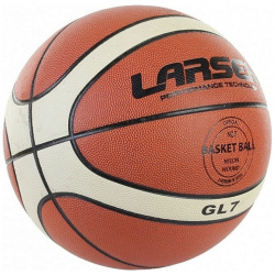 Баскетбольный мяч Larsen  4690222124507