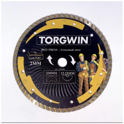 Алмазный диск TORGWIN  T242905