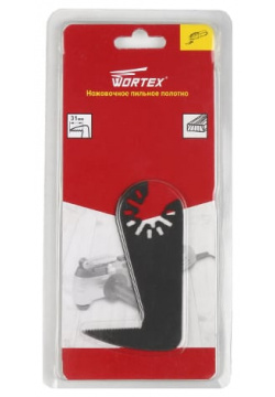 Пильное ножовочное полотно WORTEX  SB01D318418