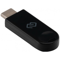 Адаптер DIGMA 1431069 USB D BT400U C Bluetooth 4 0+EDR class 1 5  20м черный