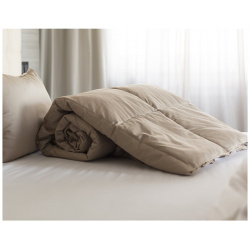 Стеганое одеяло Мягкий сон ОЛ_NA 25402у latte cotton aeroflex