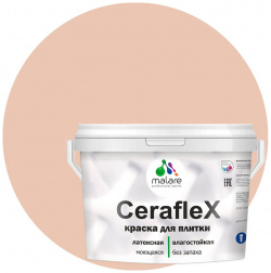Латексная краска для кафельной и керамической плитки MALARE 2036755006699 Ceraflex