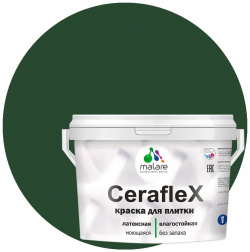 Латексная краска для кафельной и керамической плитки MALARE 2036755006422 Ceraflex