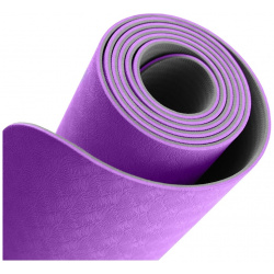 Двухслойный коврик для йоги PRCTZ PY8470 two tone tpe yoga mat