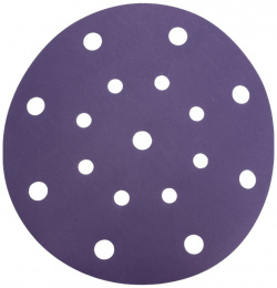 Круг абразивный H7 384974 Violet