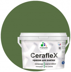 Латексная краска для кафельной и керамической плитки MALARE 2036773877974 Ceraflex