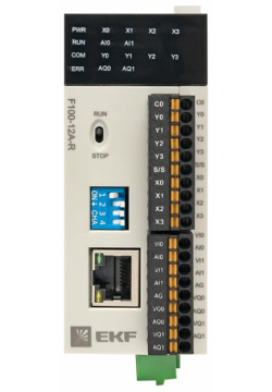 Программируемый контроллер EKF F100 12A R PRO Logic PROxima