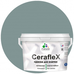 Латексная краска для кафельной и керамической плитки MALARE 2036748013994 Ceraflex