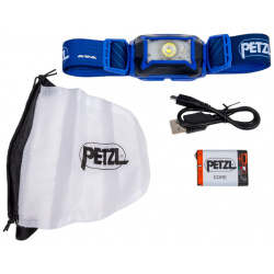 Налобный светодиодный фонарь Petzl E067AA01 Tikka Core