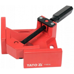 Угловые тиски YATO  YT 65136