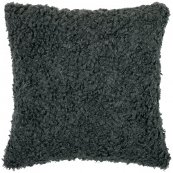 Декоративная подушка на диван BOGACHO 74924/черный Эскимо
