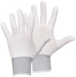 Нейлоновые перчатки S  GLOVES 31611 07 LUARA