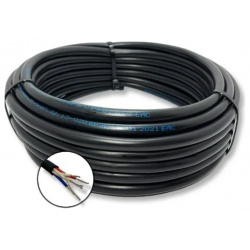 Монтажный кабель ПРОВОДНИК OZ265104L15 мкшнг(a) ls 7x0 5 мм2  15м
