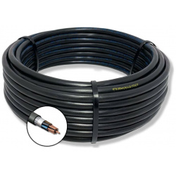 Гибкий кабель ПРОВОДНИК OZ109964L20 кгвэвнг(a) ls 14x1 5 мм2  20м