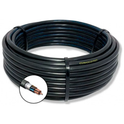 Гибкий кабель ПРОВОДНИК OZ109531L15 кгвэвнг(a) ls 19x0 75 мм2  15м