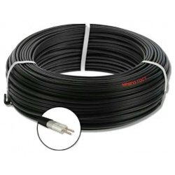 Магистральный кабель для радиофикации ПРОВОДНИК OZ92005L500 мрмпэ 2x1 2 мм2  500м