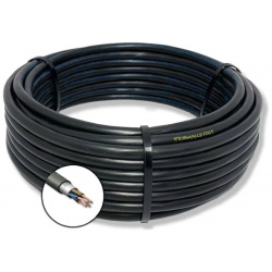 Гибкий кабель ПРОВОДНИК OZ110164L100 кгвэвнг(a) ls
