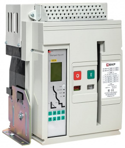 Автоматический выключатель EKF mccb450 1600 1600v v2 ВА 450