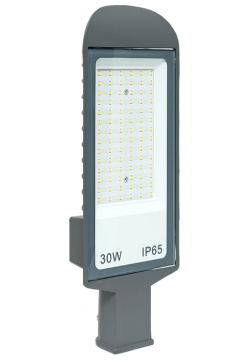 Светодиодный консольный светильник EKF SLL 8001 30 5000 ДКУ Д PROxima