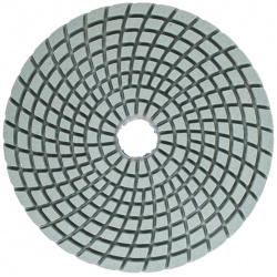 Алмазный гибкий шлифовальный круг RAGE  558114