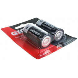 Батарейка Gigant GBA С 2 Alkaline C/LR14