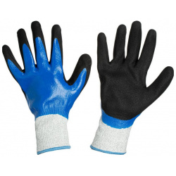 Перчатки для защиты от порезов ООО Комус 1146125 Хорнет