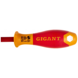 Диэлектрическая отвертка Gigant  PH2100