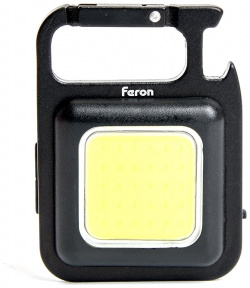 Универсальный аккумуляторный фонарь FERON  48524