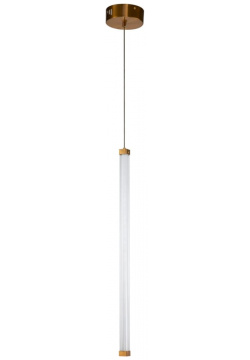Подвесной светодиодный светильник Stilfort 4010/05/01P Quadro