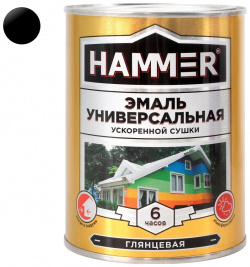 Эмаль универсальная Hammer  ЭК000144082