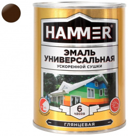 Эмаль универсальная Hammer  ЭК000144083