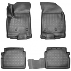 Салонные коврики для Chevrolet Nexia 3D (2020)\ Ravon R3 (2015) UNIDEC  NPA11 C12 490