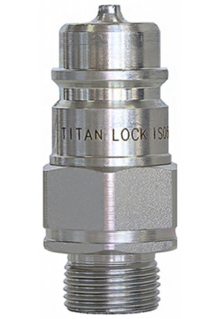 Быстроразъемное соединение TITAN LOCK  TL4M PM/22X1 5