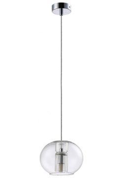 Подвесной светильник Crystal lux  Beleza SP1 E Chrome