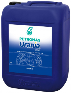 Моторное масло Petronas 71898R41TR URANIA DLY